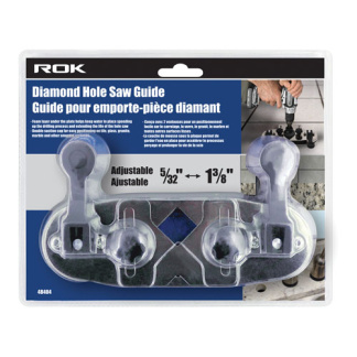 ROK 48404 HOLE SAW GUIDE 5/32 TO 1 3/8