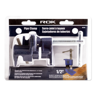 ROK 50149 1/2 INCH PIPE CLAMP