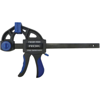 ROK 50473 RATCHETING CLAMP/SPREADER 6IN
