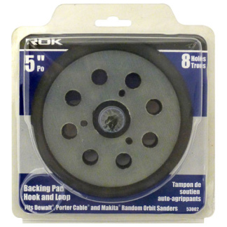 ROK 53002 REPL.PAD 5IN H&L 8H DW/MK 3H