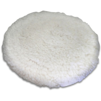 ROK 53034 WOOL BUFFING PAD 7IN H&L