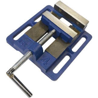 ROK 58014 DRILL PRESS VISE 4IN