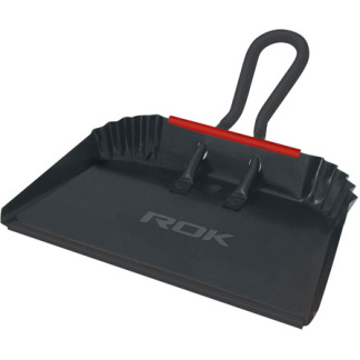 ROK 60208 12IN STEEL SHOP DUST PAN