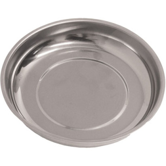 ROK 70275 MAGNETIC TRAY ROUND 5IN