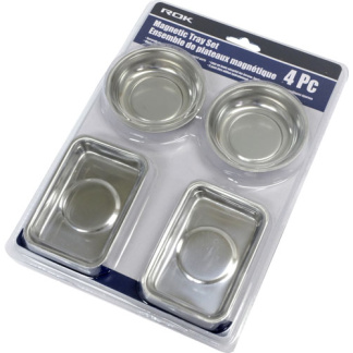 ROK 70279 MAGNETIC TRAY SET 4PC