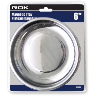 ROK 70299 MAGNETIC TRAY SET 4PC