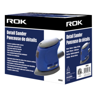 ROK 80553 DETAIL SANDER