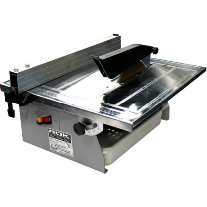 Rok shop tile saw