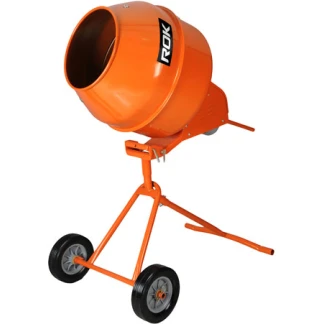 ROK 95110 CEMENT MIXER 5 CUFT