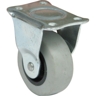 SHOPRO C001145 Caster TPR 2" Fixed