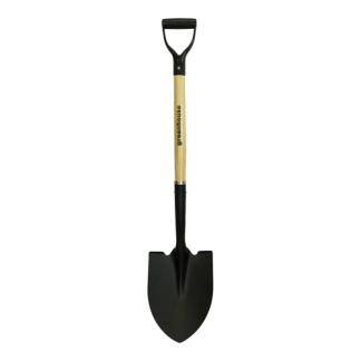 Round Point Shovels