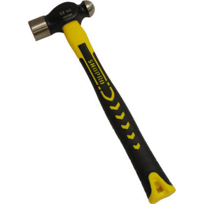 SHOPRO H001060 32 OZ BALL PEIN HAMMER Adam s Tarp Tool Ltd