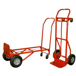 SHOPRO H003780 Hand Truck/Cart W/Solid Tire