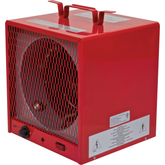 SHOPRO H005118 Construction Heater 240V/5600W