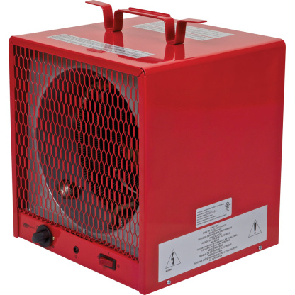 SHOPRO H005118 Construction Heater 240V/5600W