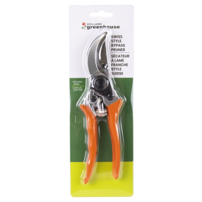 GREENHOUSE PLUS P011301 SWISS STYLE BYPASS PRUNER