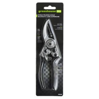 GREENHOUSE PRO P011306 GHP Bypass Pruning Shear