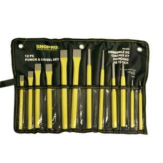 Metalworking Chisels
