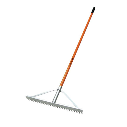 GREENHOUSE PLUS R000180 GHP Landscape Rake - 24in