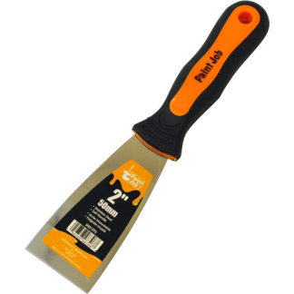 PAINTJOB S001295 Scraper Rubber Handle 2"