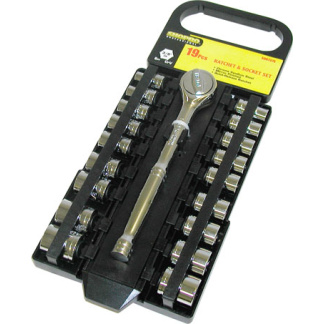 Surebilt ratchet sales and socket set