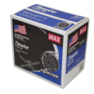 Max USA TW1061T Steel Rebar Wire