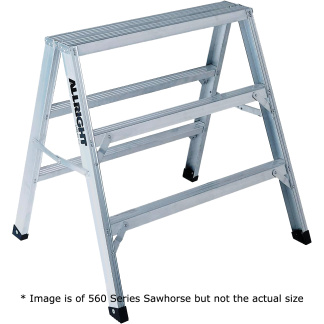 Sawhorses