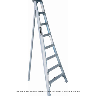 Allright 390 Series Aluminum Landscaping Ladder