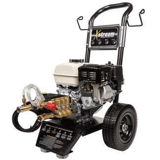 Gas Pressure Washers