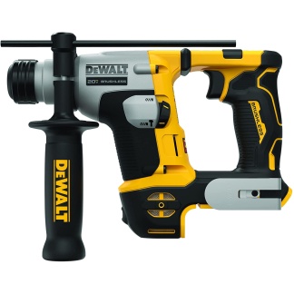 Dewalt DCH172B Cordless Atomic 20v Max* 5/8 In. Brushless Cordless Sds Plus Rotary Hammer (Tool Only)