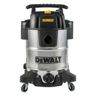 Dewalt DXV10SA 10 Gallon Stainless-Steel Wet/Dry Vacuum