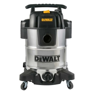 DEWALT DXV10SA 10 Gallon Stainless Steel Wet Dry Vacuum Adam s