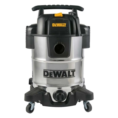DEWALT DXV10SA 10 Gallon Stainless Steel Wet Dry Vacuum