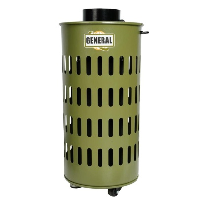 General 10-1440 M1 1/5HP 3 Speed 1550 CFM Floor Air Filtration System