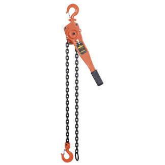 JET 110307 VLP-150-10 1-1/2 Ton VLP Series Lever Chain Puller 10' Lift