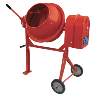 King Canada KC-15CM 3.5 cuft Portable Cement Mixer