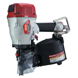 MAX CN890F2 SuperFramer 3-1/2" Coil Framing Nailer