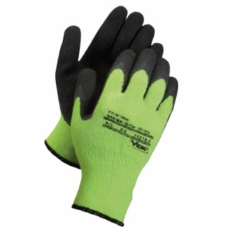 Viking Wear 73378 Cotton Gloves with Textured Rubber Grip