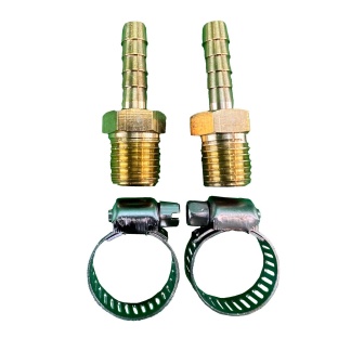 Braber 42.000.051 Air Hose End Repair Kit