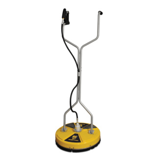BE Power Equipment 85.403.003 16" 4,000 PSI Whirl-A-Way Surface Cleaner