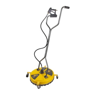 BE Power Equipment 85.403.011 20" 4,000 PSI Whirl-A-Way Surface Cleaner