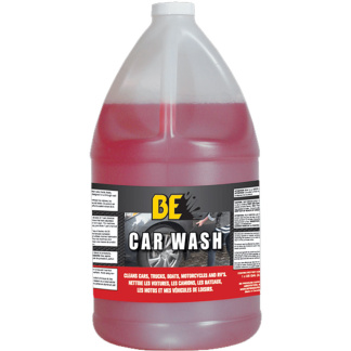 Automotive Washes