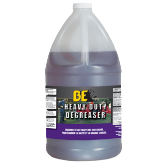 BE Power Equipment 85.490.053 1 Gallon Heavy Duty Degreaser