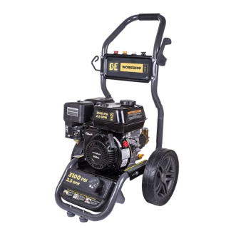 BE Power Equipment BE317RA 3,100 PSI, Gas Pressure Washer