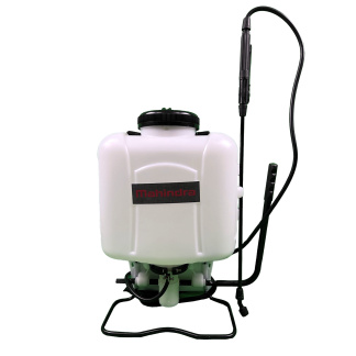 Braber Mahindra L1009900019 12V Backpack Sprayer 4.23 Gal / 16 L