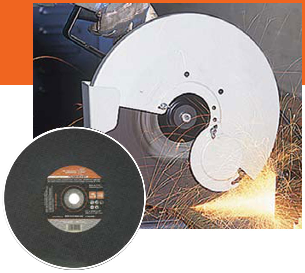 Fein F629154 14″ Portable Abrasive Chop Saw Wheel Adam's Tarp & Tool Ltd