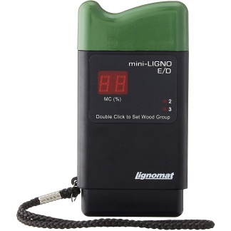 Lignomat ED-0 Mini-Ligno Moisture Meter