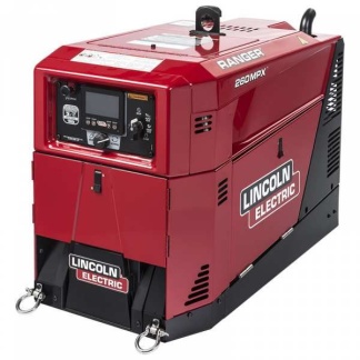 Lincoln U34581 Ranger 260MPX (K3458-1) Engine Driven Welder