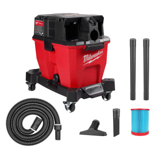 Milwaukee 0920-20 M18 FUEL 18V Dual Battery 9 Gallon Wet/Dry Vacuum - Tool Only