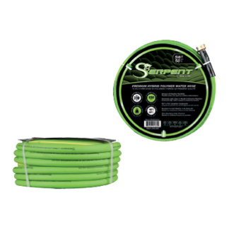 New-Line A1445063 5/8" Green Serpent 150PSI Garden Hose